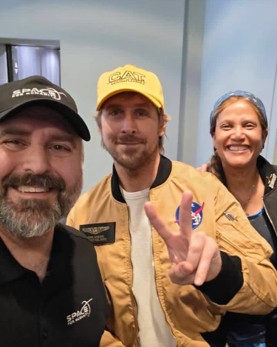 Space for Humanity tweet media