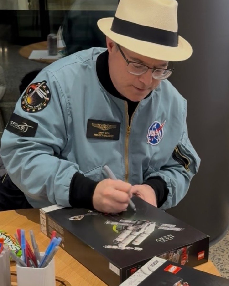 Space for Humanity tweet media