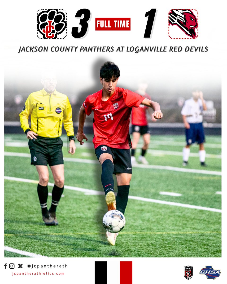 JACKSON COUNTY PANTHER ATHLETICS tweet media