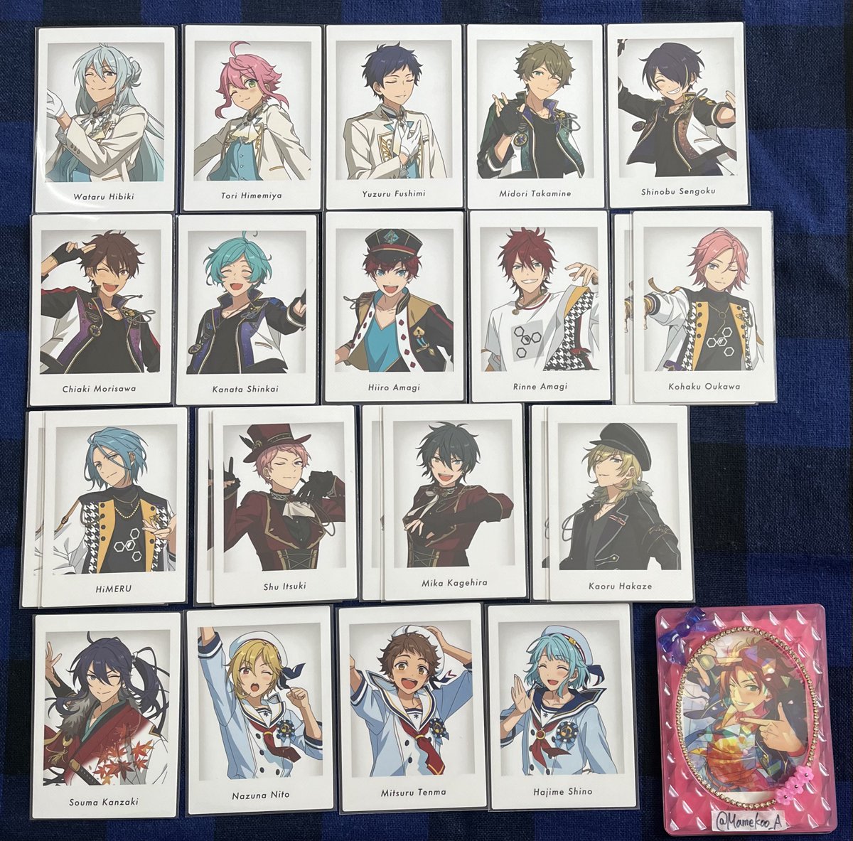 あるぱか@リトリン有 tweet media