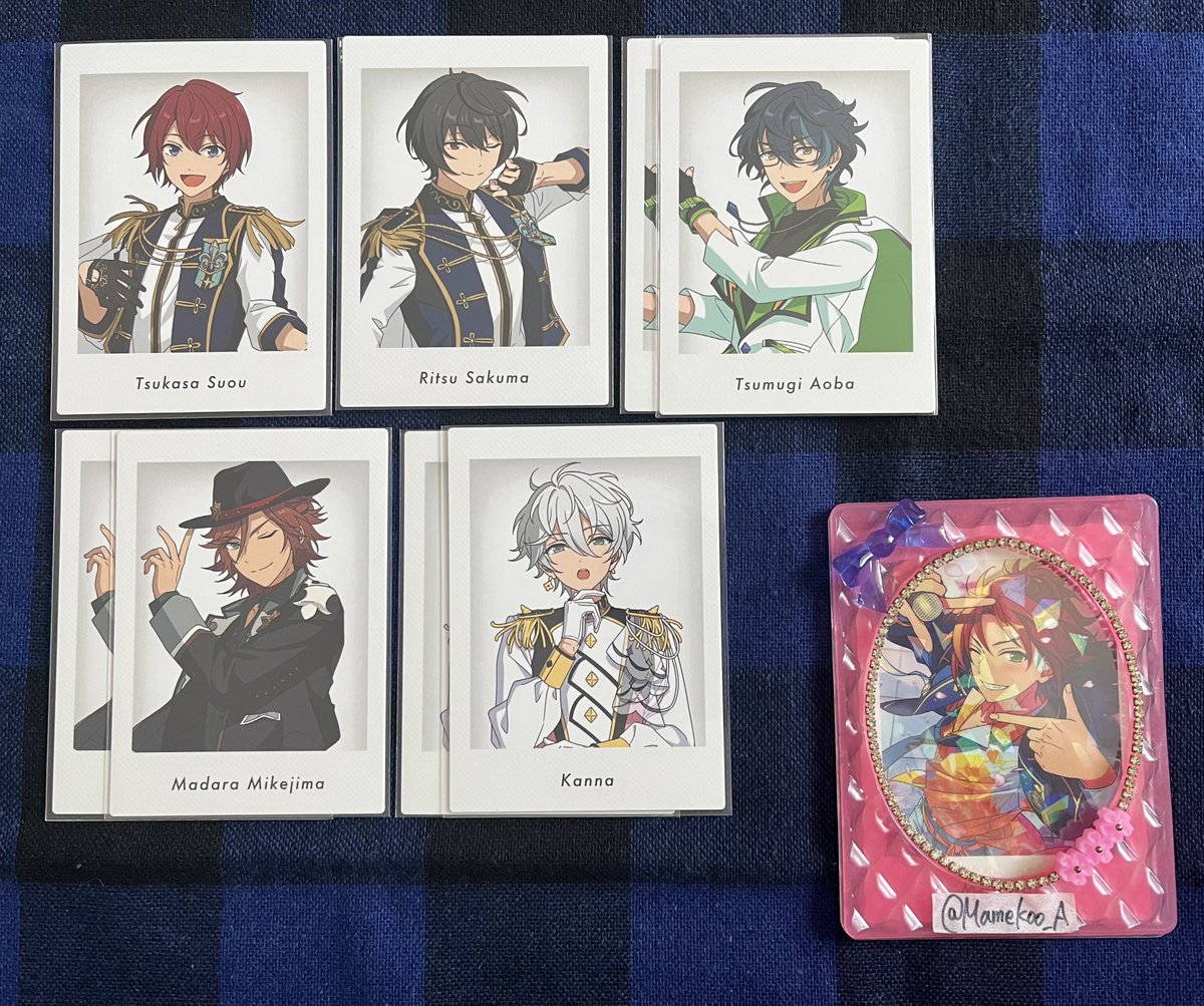 あるぱか@リトリン有 tweet media