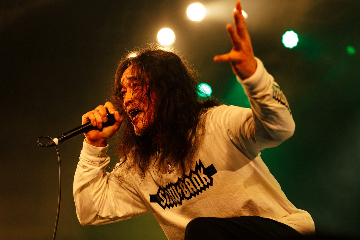 sbpif's tweet photo. 🔥THE BANK 2026🔥

2026.3.22
@G_FREAK_FACTORY 
ありがとうございました！

📸Photo by
@YSZ_PHOTO 

#スノーバンク #SNOWBANK
#THEBANK2026 #献血 #骨髄バンク https://t.co/HquDGnSCb3