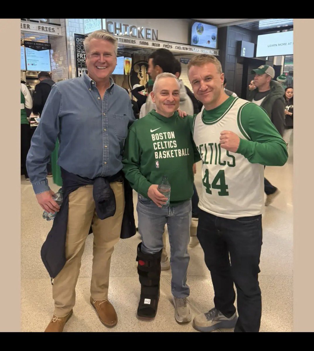 Karly Koala, Baroness tweet media