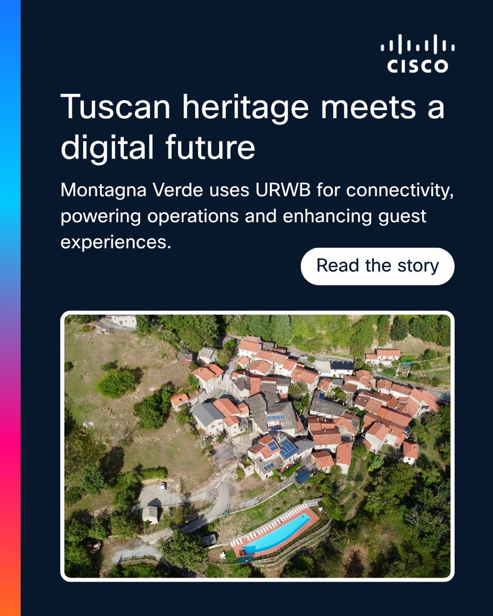 Cisco Industrial IoT tweet media