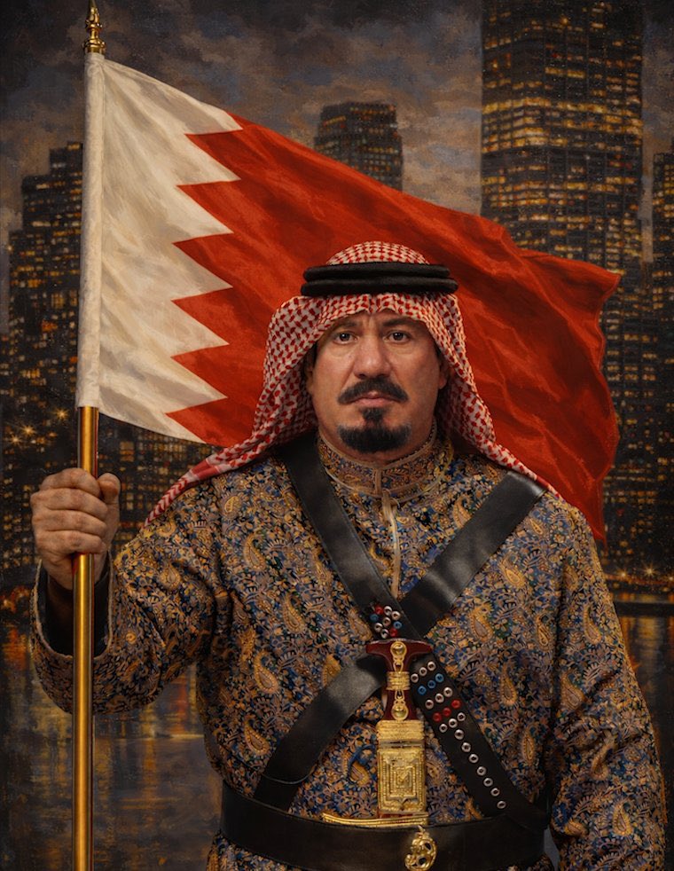 فهد مزعل tweet media