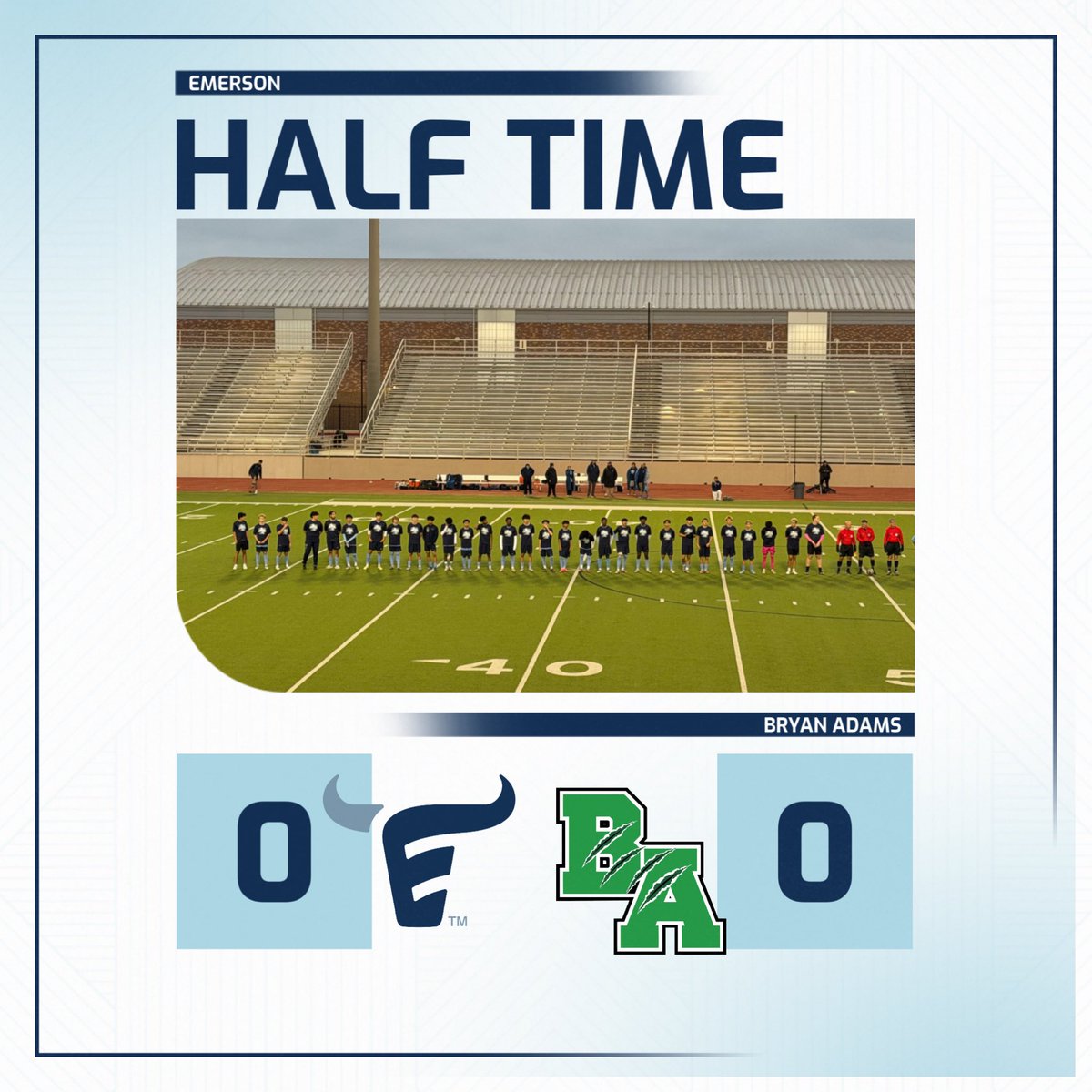 Emerson High School tweet media