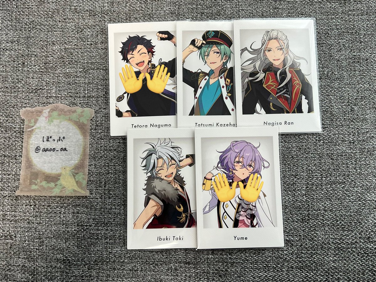 ぽっぷ☁️ tweet media