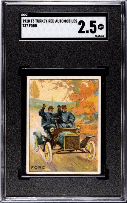 Pre-War Card Collector tweet media