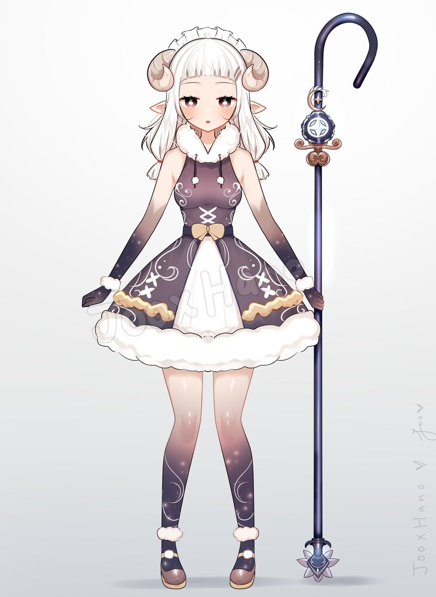 Joo 🌸 はの Adoptable OCs tweet media