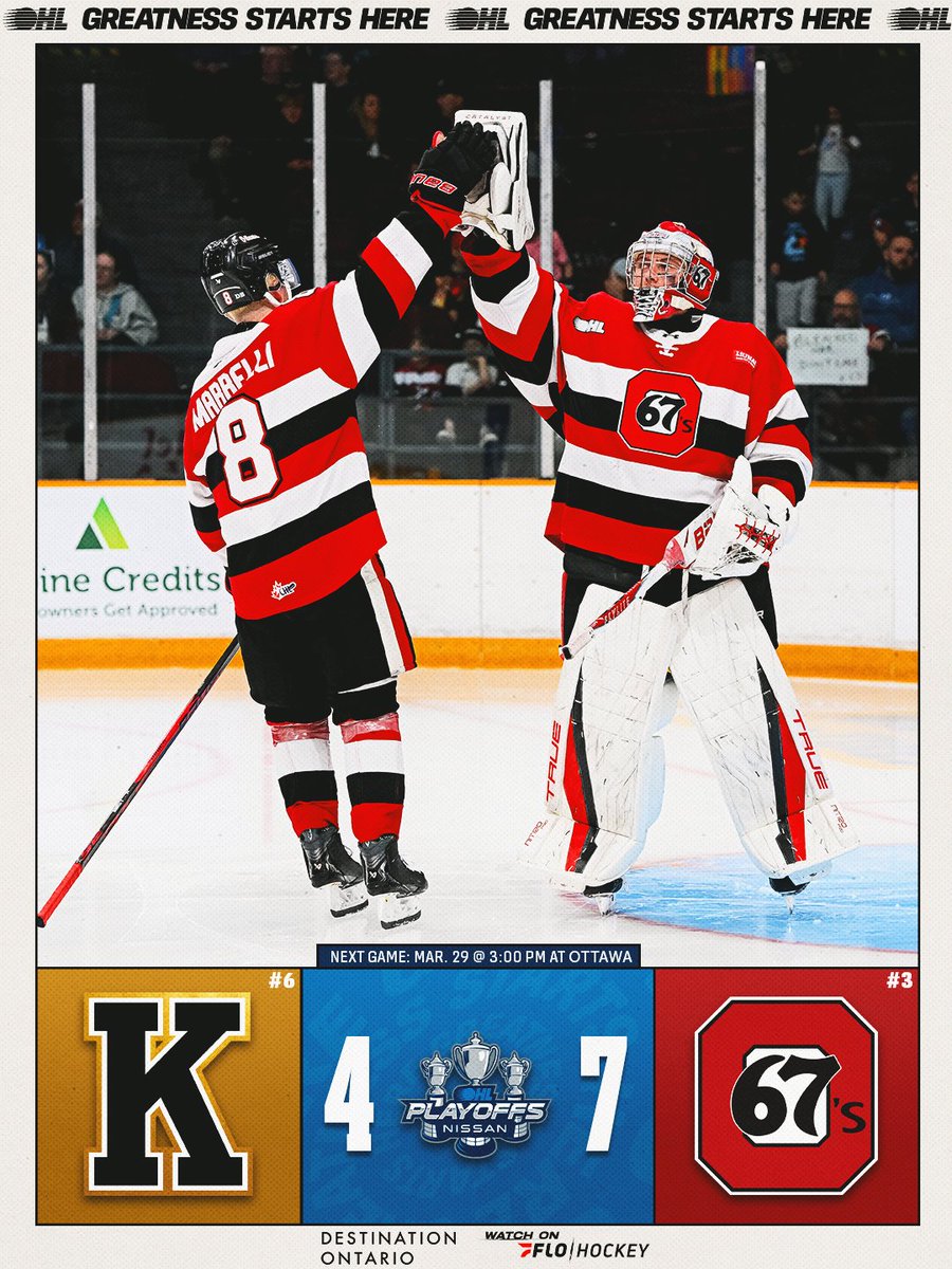 Ontario Hockey League tweet media