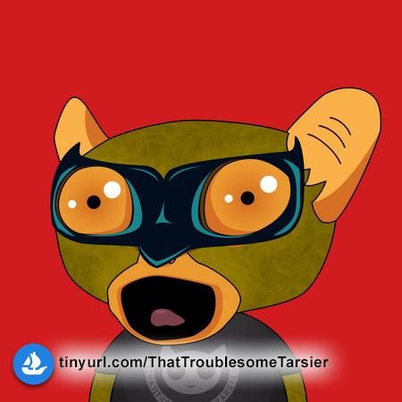 ThatTroublesomeTarsier tweet media
