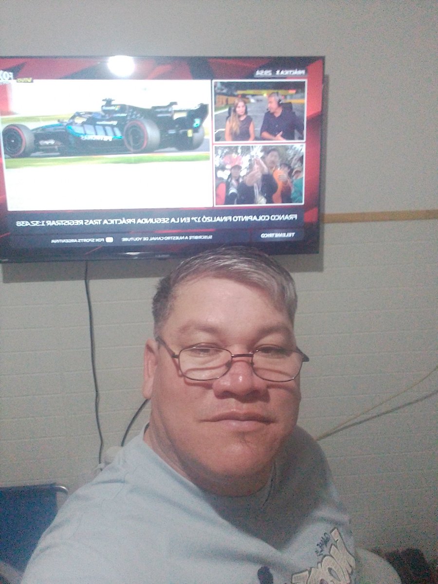 sebaquinones24's tweet photo. Desde Perito Moreno Santa Cruz vamos nene a full con vos Franco #TELEMETRICO https://t.co/oFcGhtMLiq