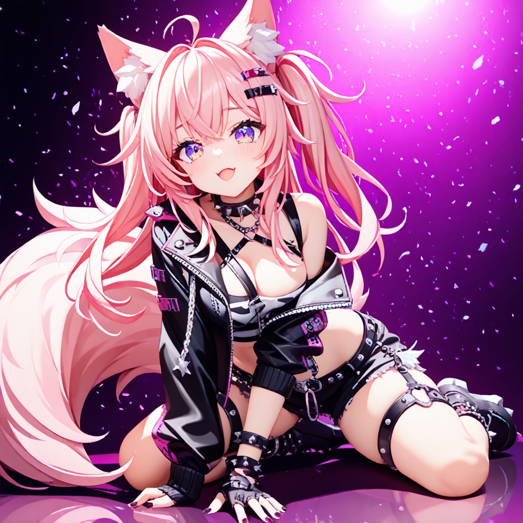 DeltaCuddlyWolf's tweet photo. New pin

 A wolf girl that likes to have fun and play around, which she also hides the fact that she's a Fenrir 

🩷 SFW and NSFW RP are allowed 
🩷 18+ (plz no minors)
🩷 OC is a multiverse account 
🩷 Sub
🩷 Lesbian https://t.co/UfVwyLTQes
