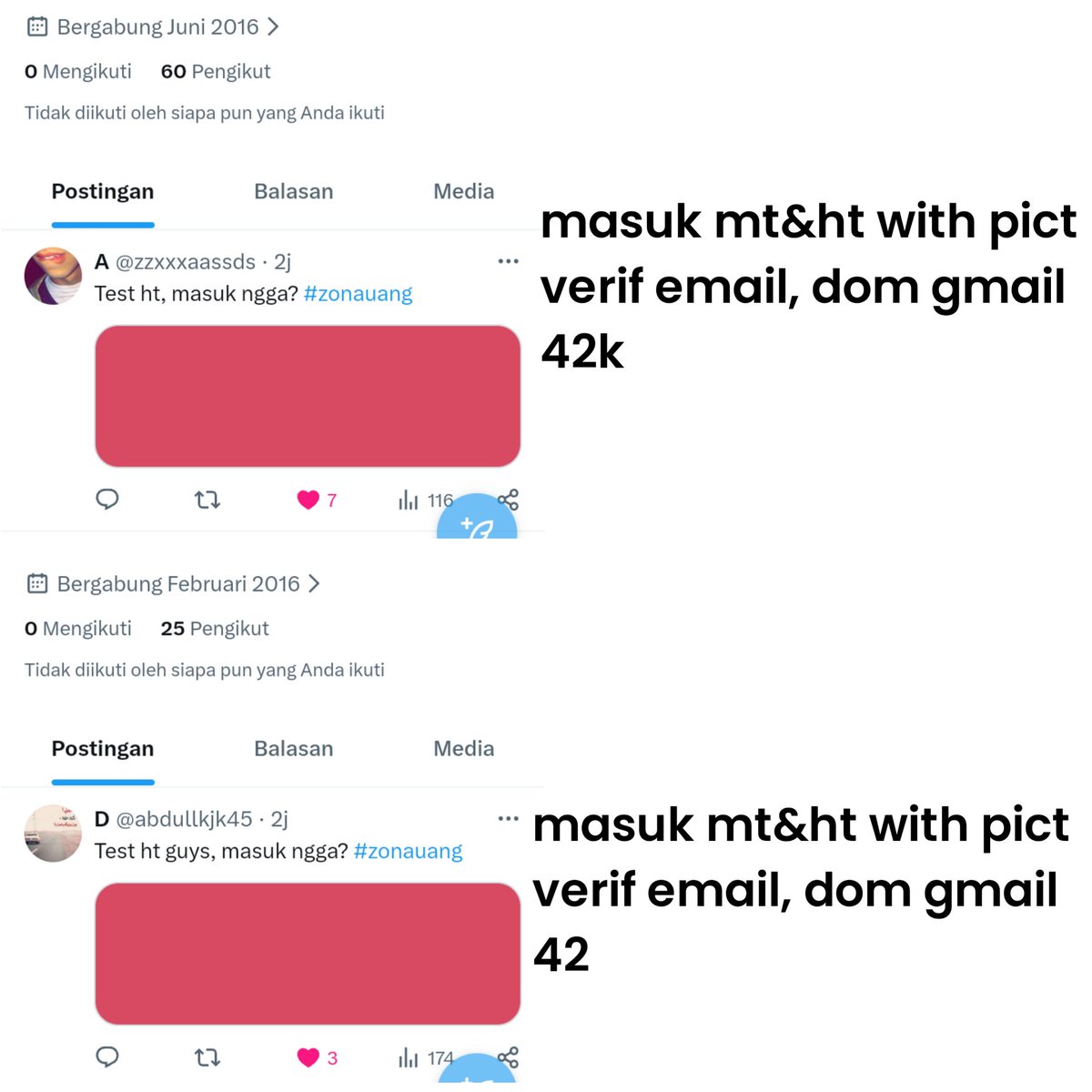 kira 🍀 MT after DM or WA please tweet media