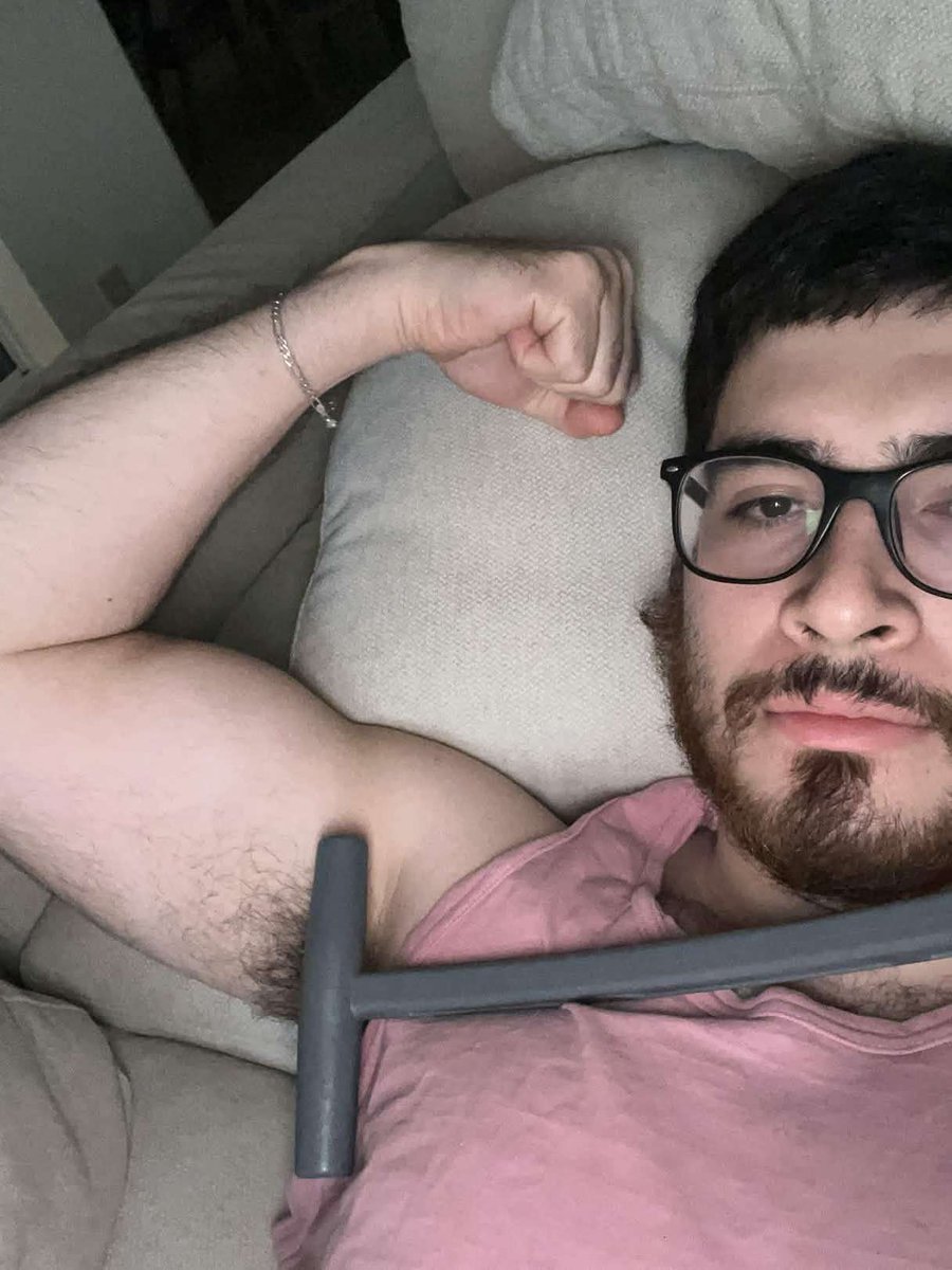 MTrejo0's tweet image. Chest day aye

#BeActive #workout