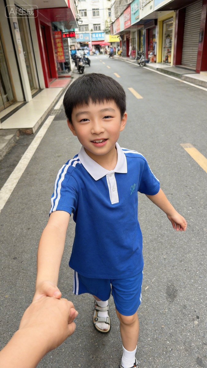 赛博养娃 tweet media