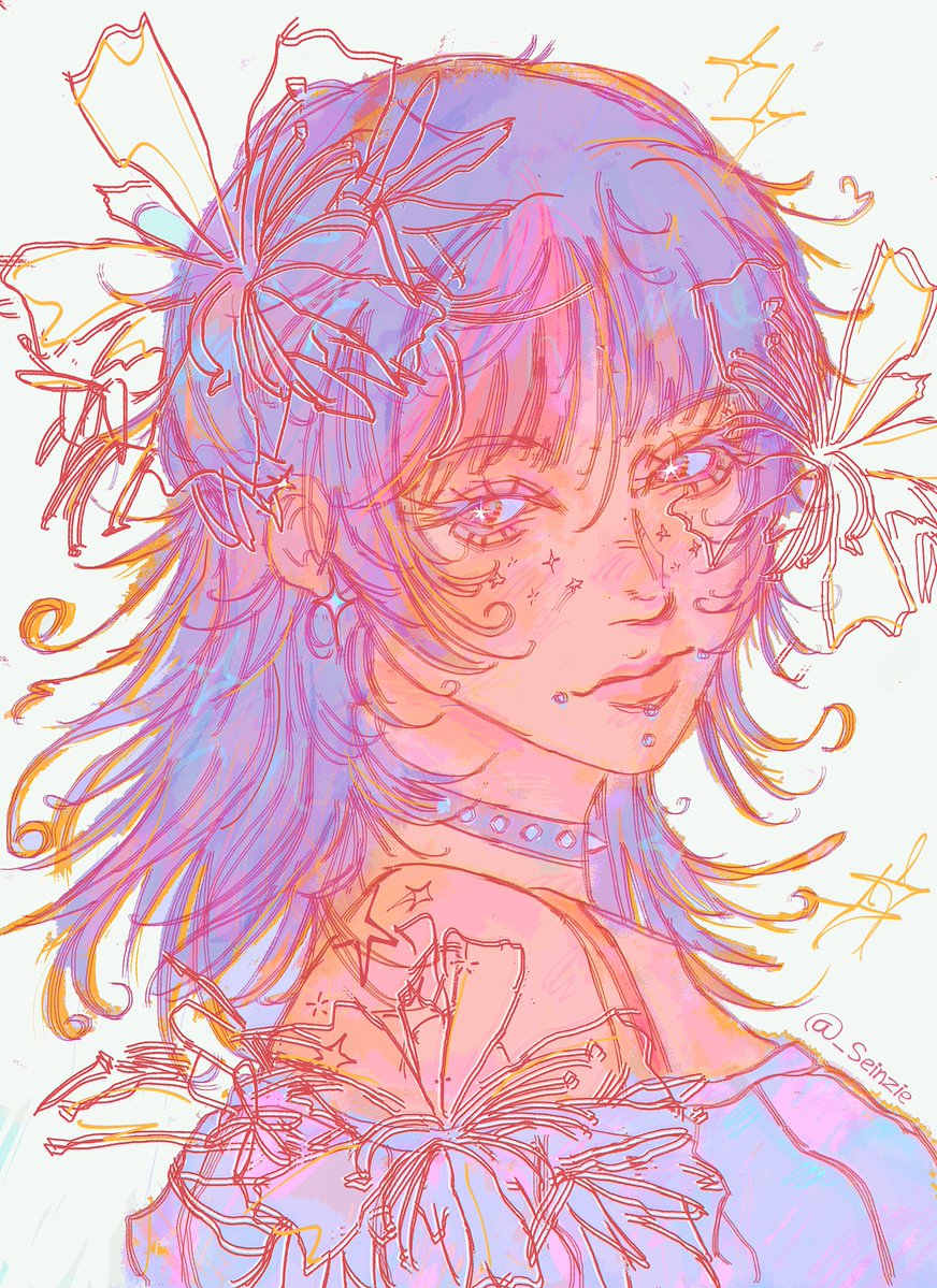 seinzie ❀ tweet media