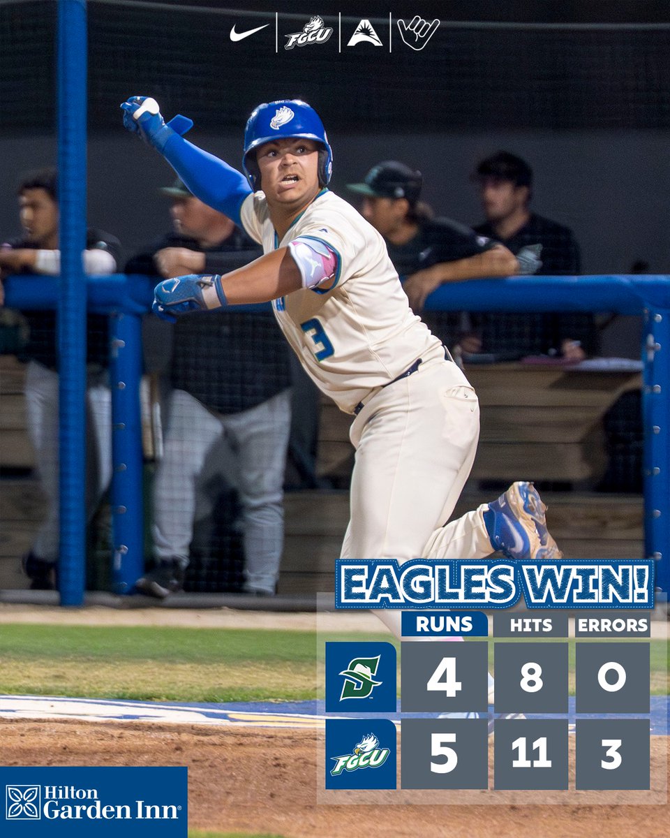 FGCU Baseball ⚾️ tweet media