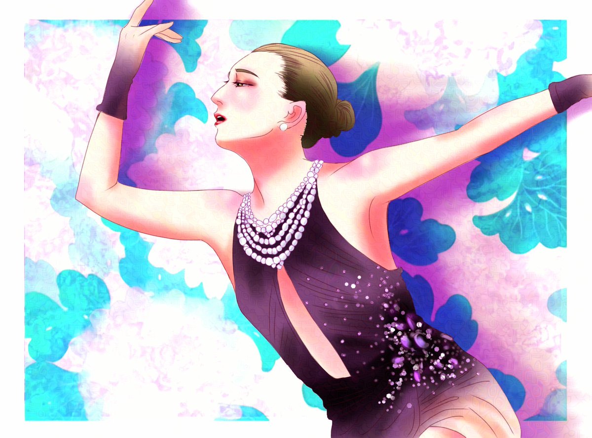 つゆふじ桐花 tweet media