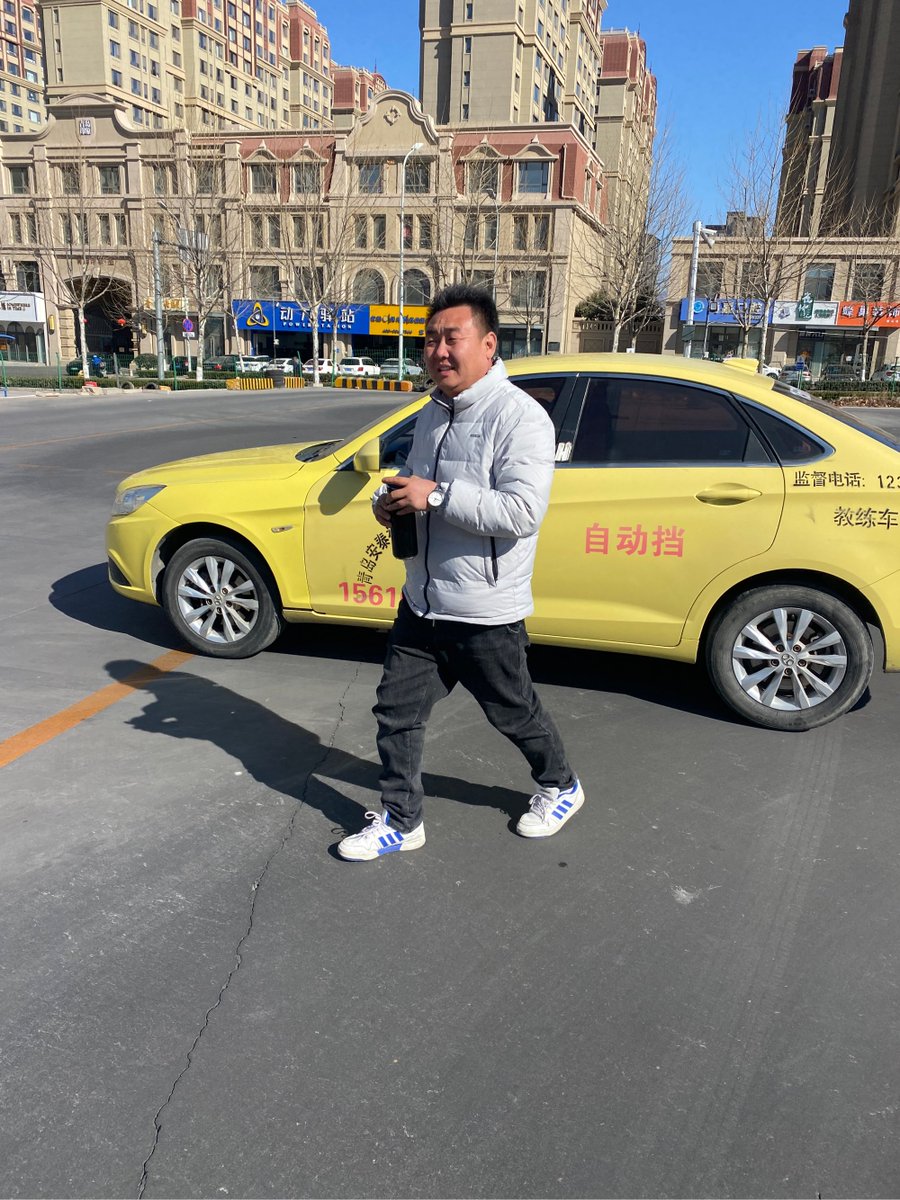 LeruskaTeri's tweet image. "From stalling at every traffic light to nailing parallel parks—1 month of sweat, 2 awesome instructors, and finally got my driver’s license!  #NewDriver #LearningToDrive"