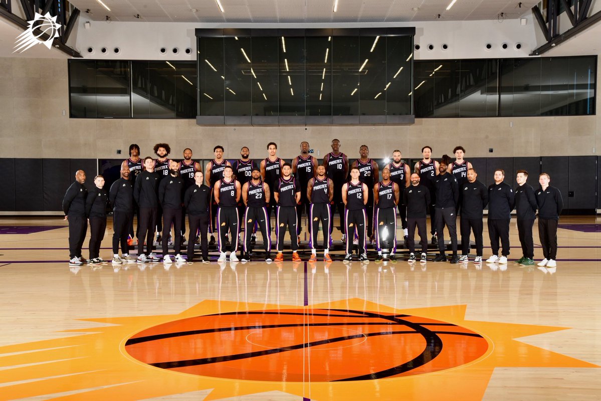 Phoenix Suns tweet media