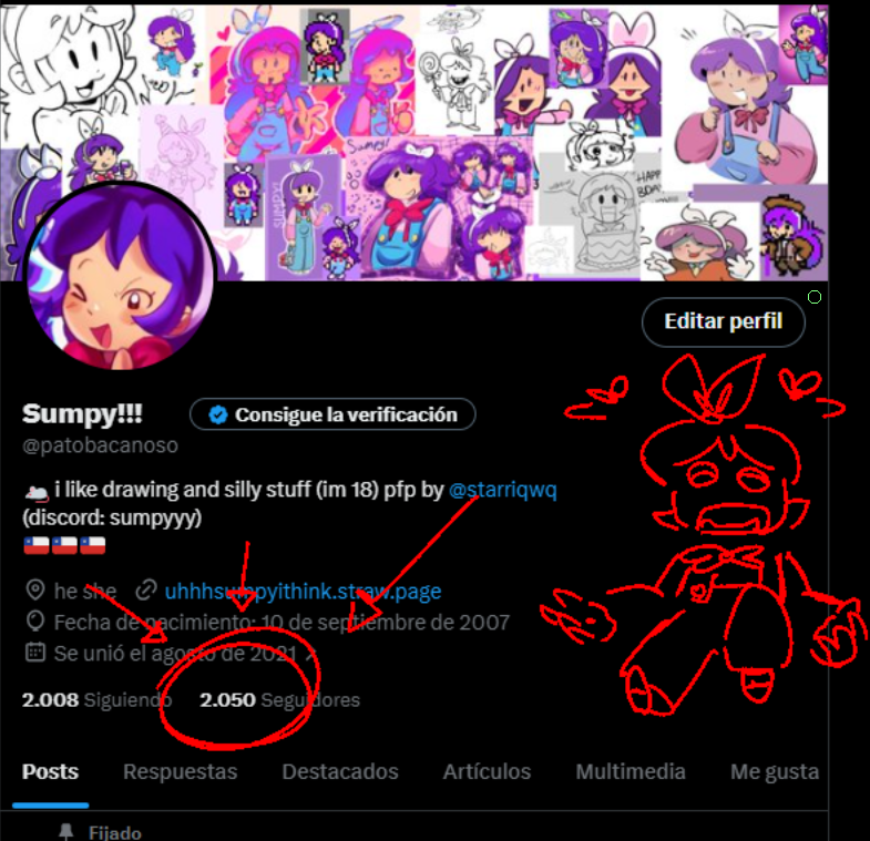 Sumpy!!! tweet media