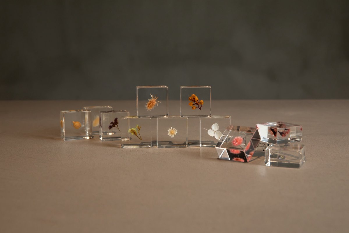 アクリル封入/ODM対応/ギフト・ノベルティ販売　HIDKA ac tweet media