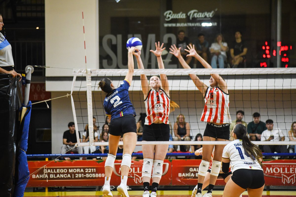Voley Estudiantes de La Plata tweet media