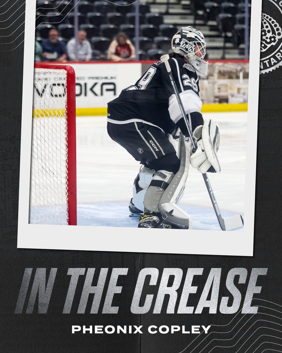 Ontario Reign tweet media