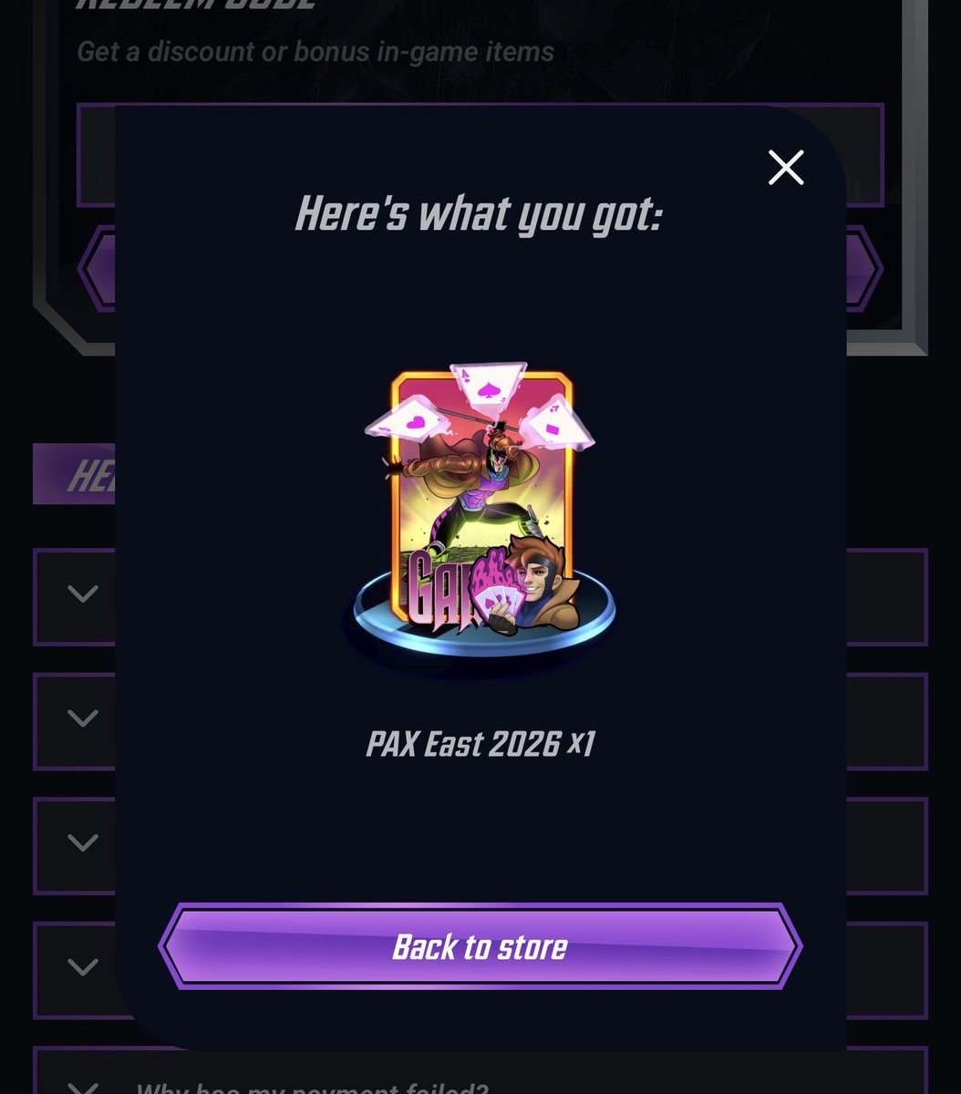 PAX East 2026 Gambit Bundle is out!