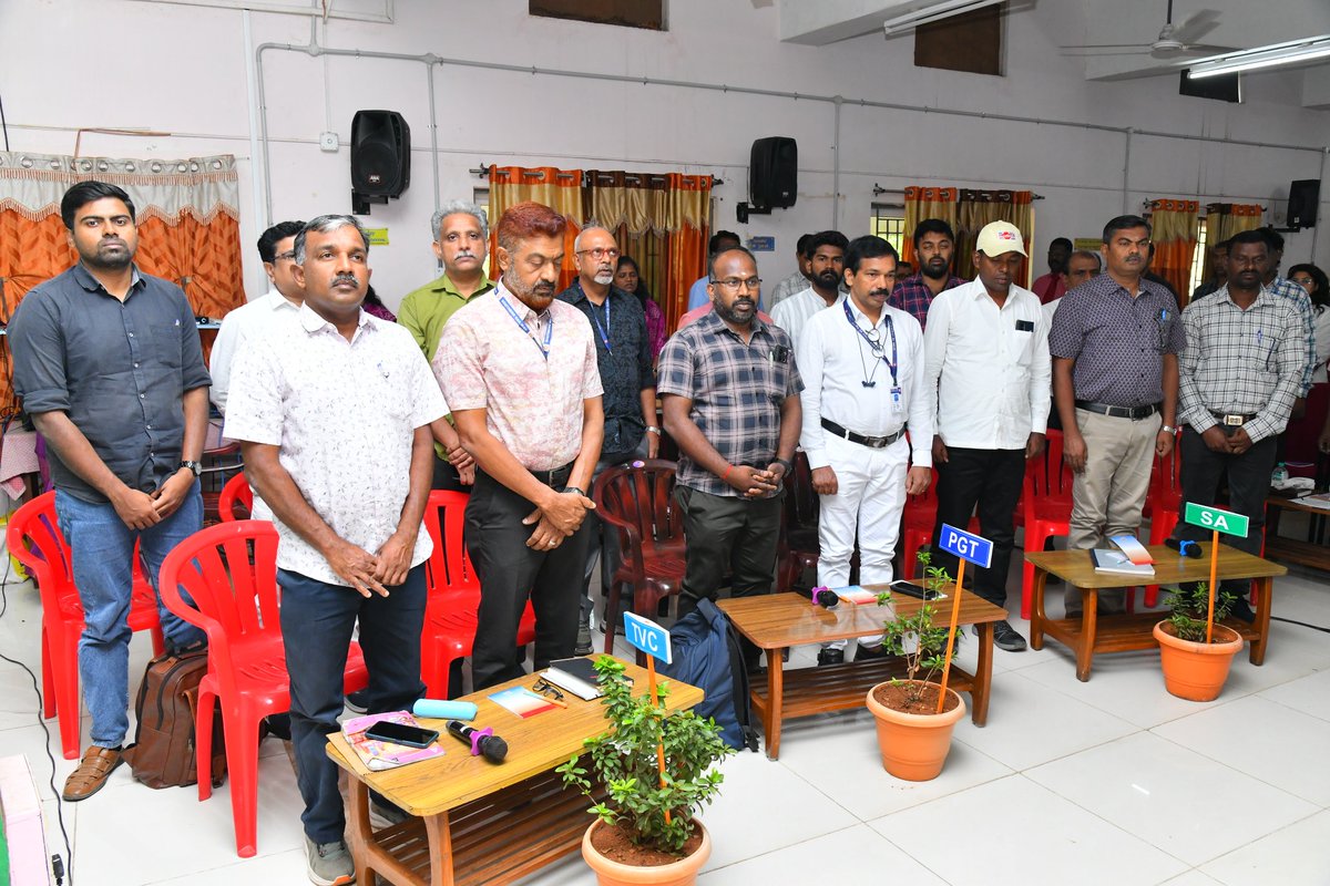 DRM - Tiruchchirappalli tweet media