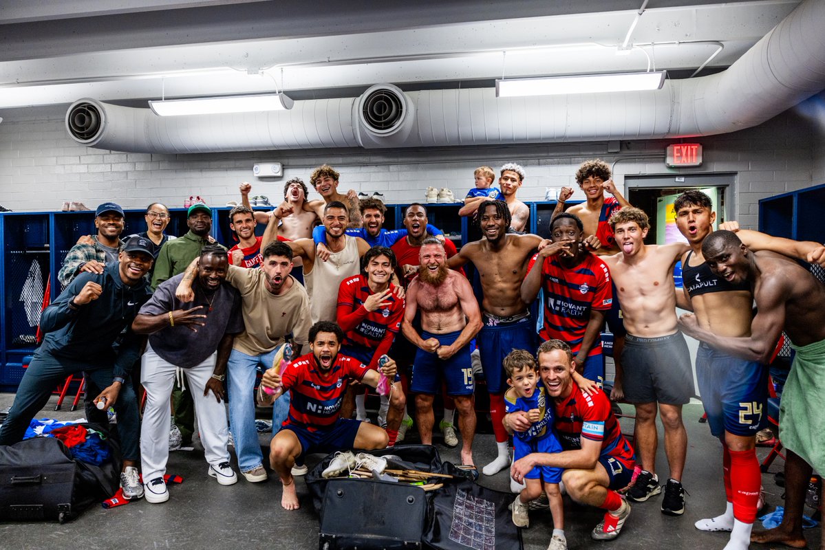 Charlotte Independence tweet media