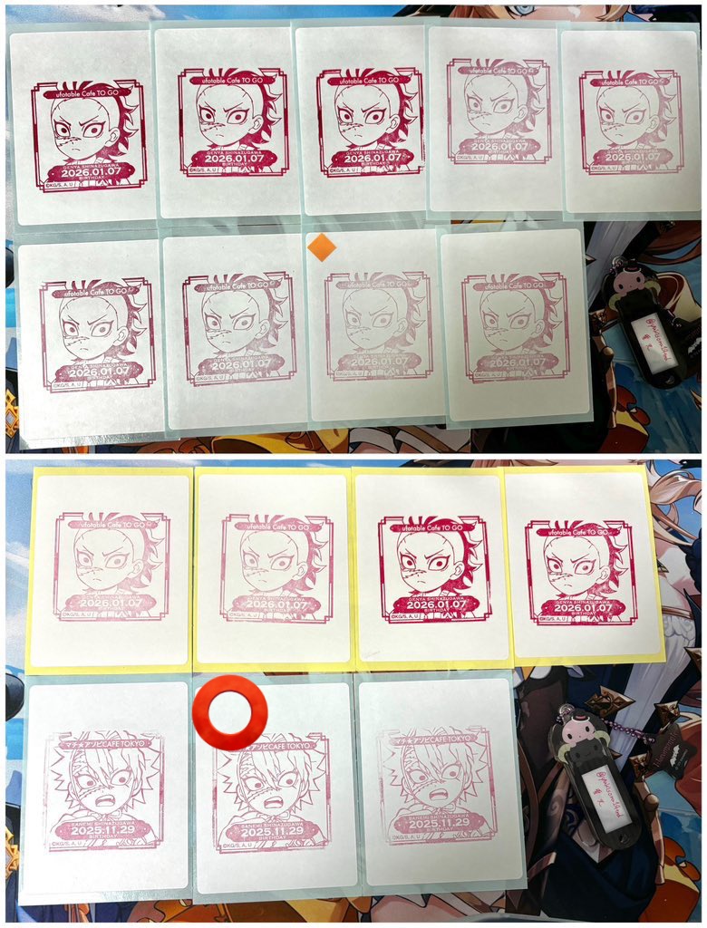 しろ@DMリプ通知不調 tweet media