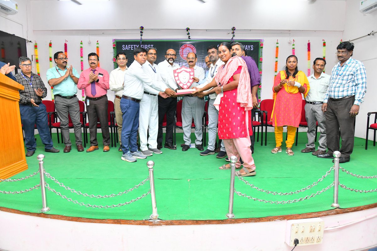 DRM - Tiruchchirappalli tweet media