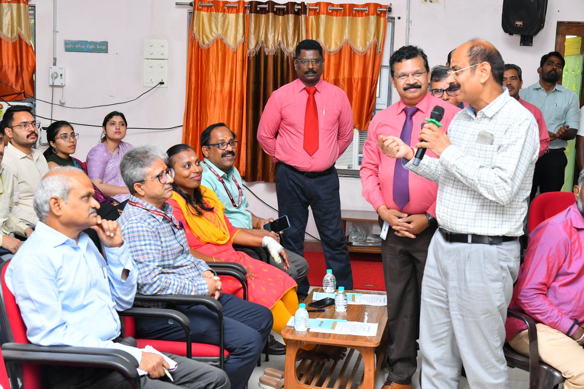 DRM - Tiruchchirappalli tweet media