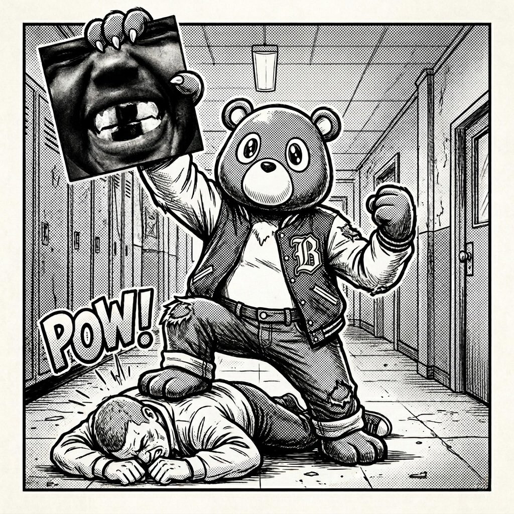 Kanye Source tweet media