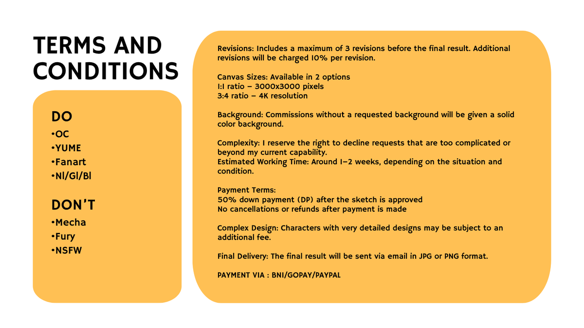 ocy | comms info 📌 tweet media