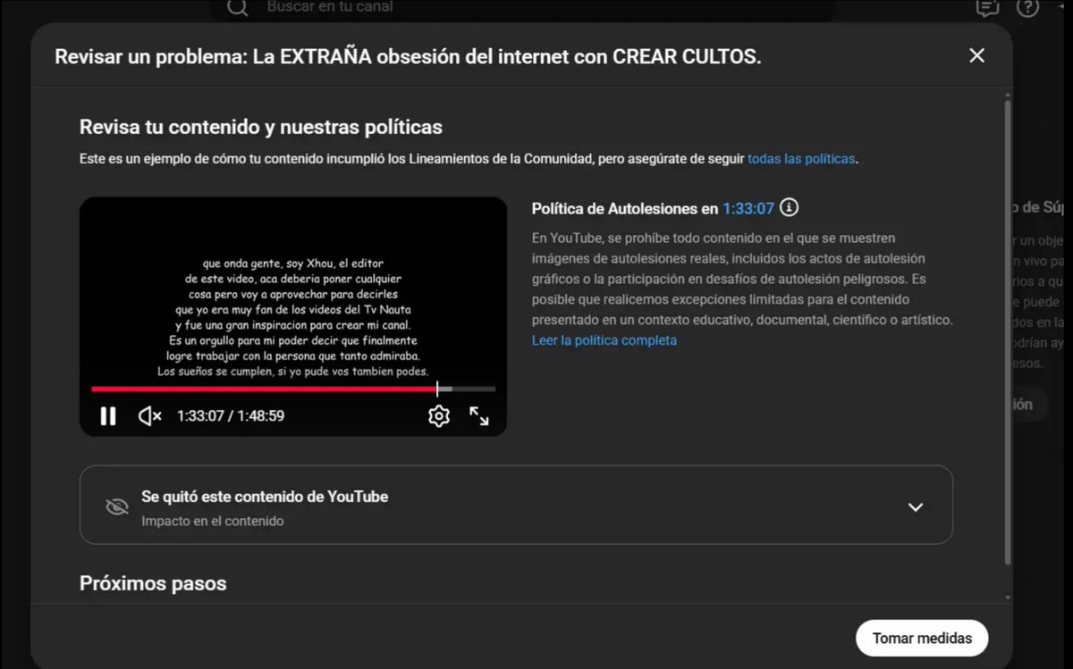 Momazos Nauta tweet media