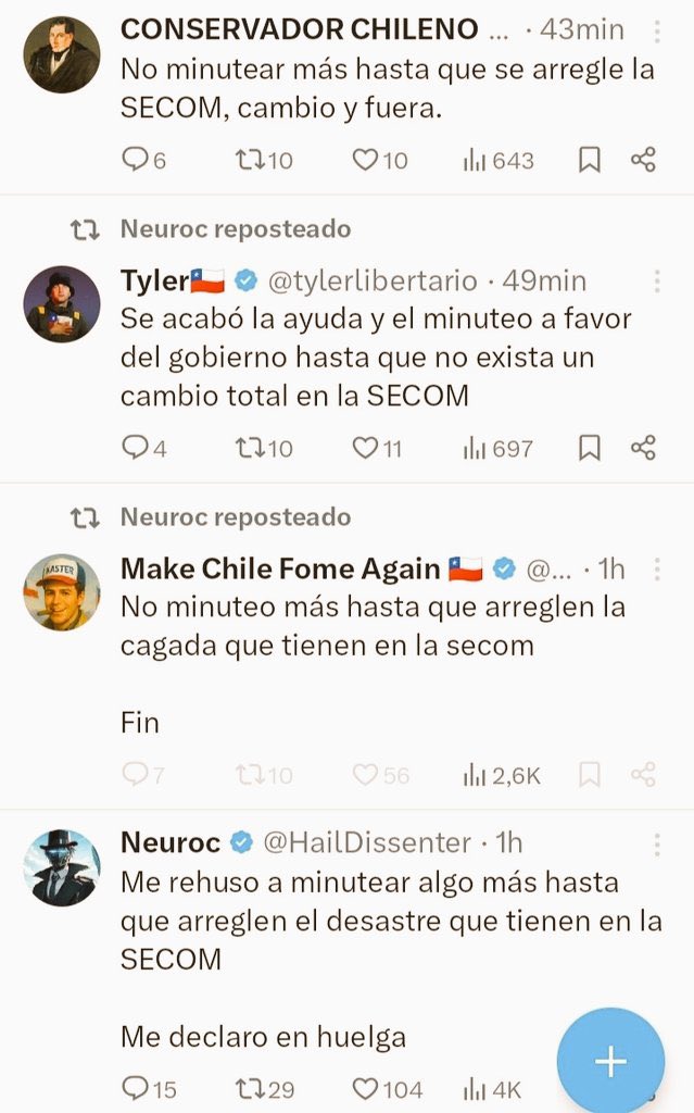 Futuros Posibles tweet media