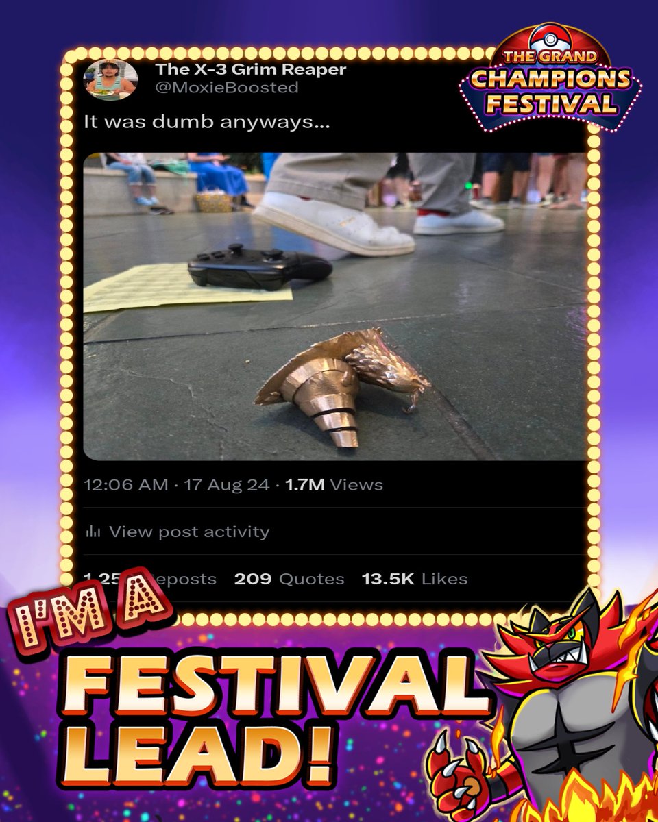 The X-3 Grim Reaper tweet media