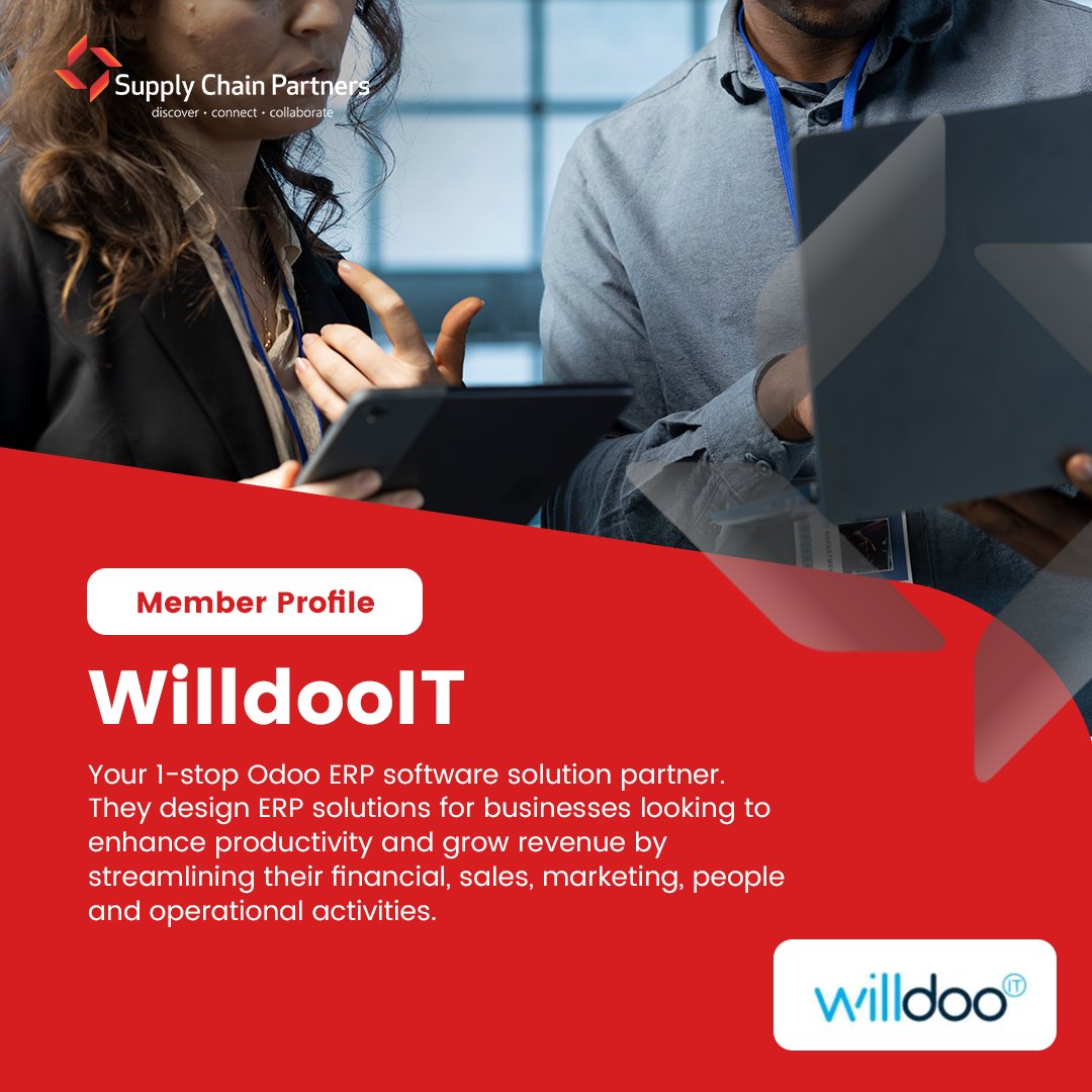 Supply Chain Partners tweet media