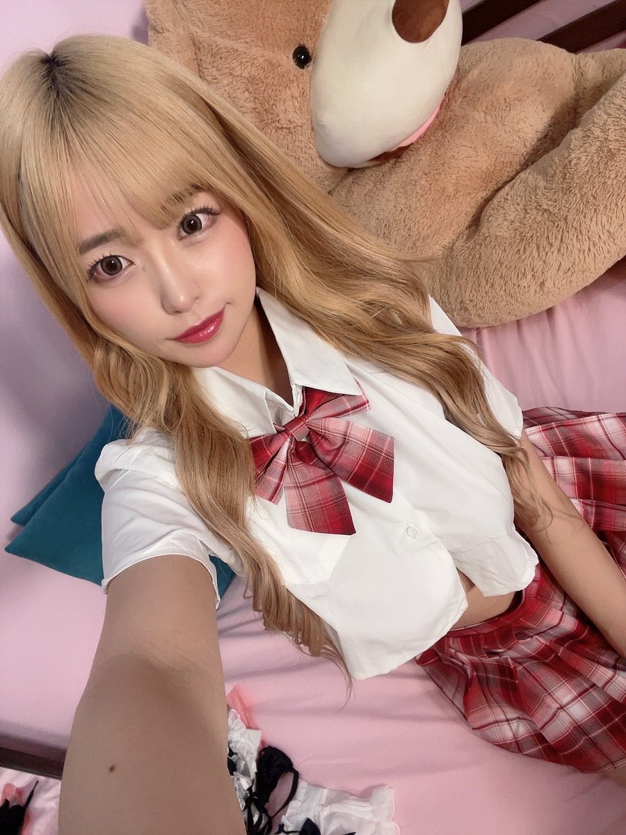 椿りか AV女優 tweet media