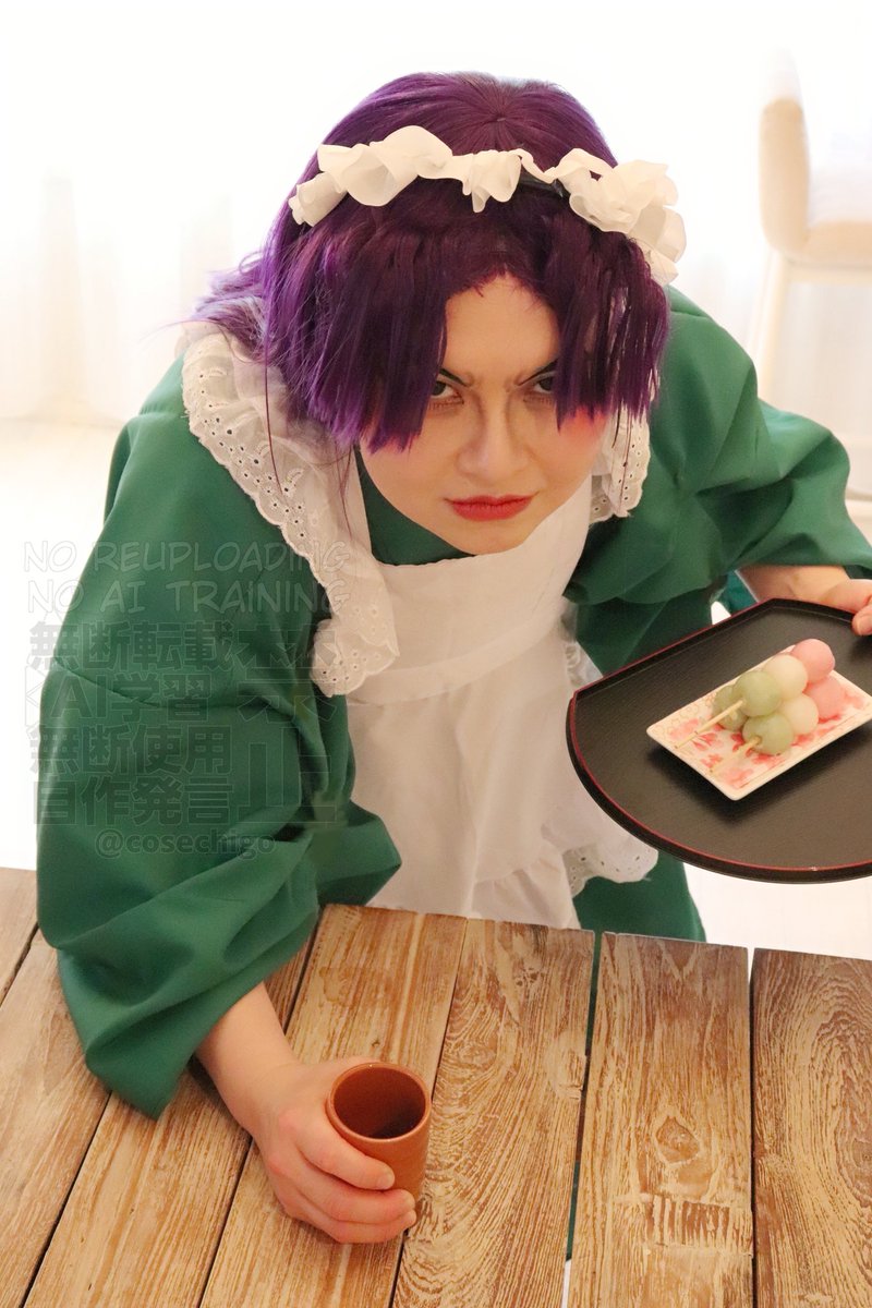 越後は🔨でした tweet media