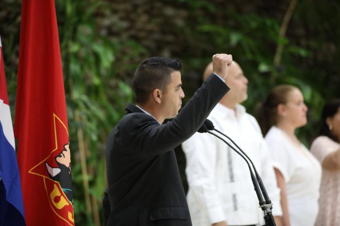 Periódico Granma tweet media