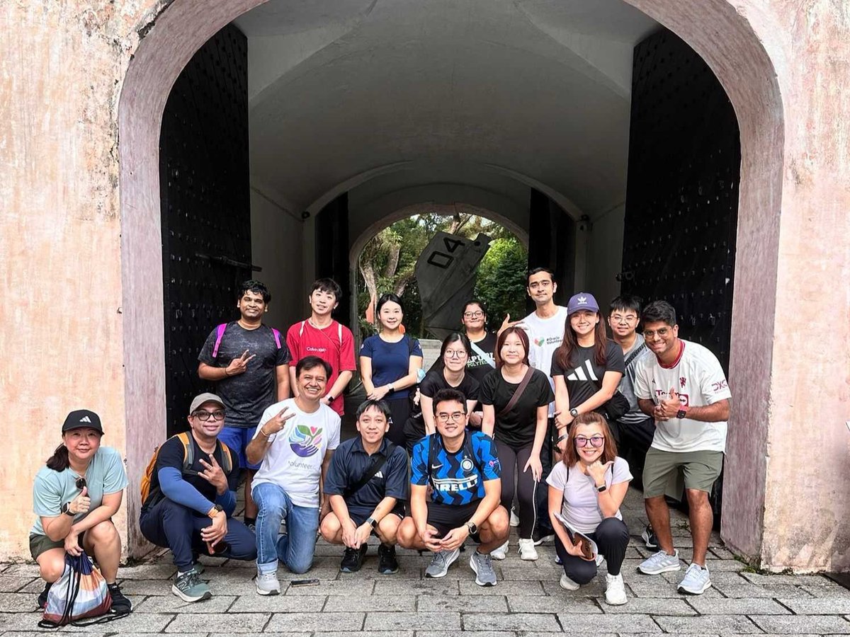 kevpar's tweet photo. I'm grateful that @Oracle supports our well-being and love how our teams in Singapore integrate wellness into their workday. Explore how #LifeAtOracle can support you too https://t.co/TXzzeLc5zF 

#OracleWellness https://t.co/aqjFFSXvgW