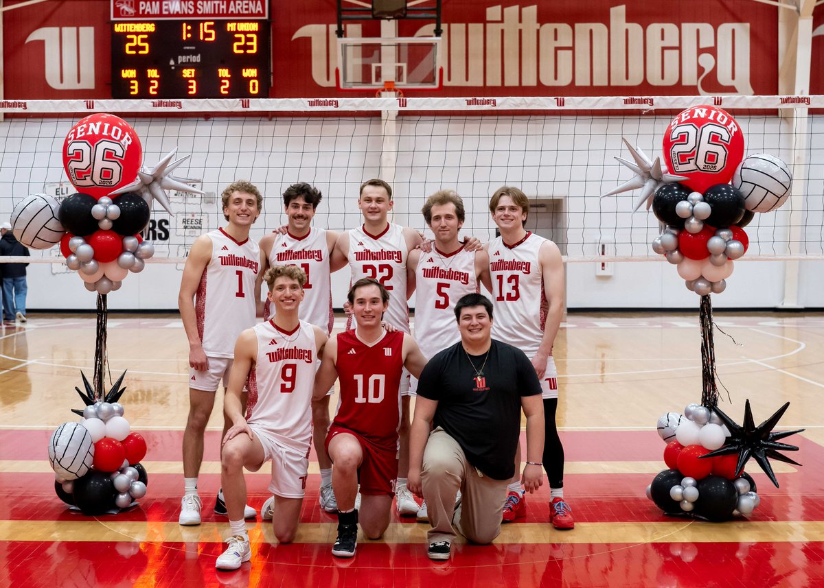 Wittenberg Athletics tweet media