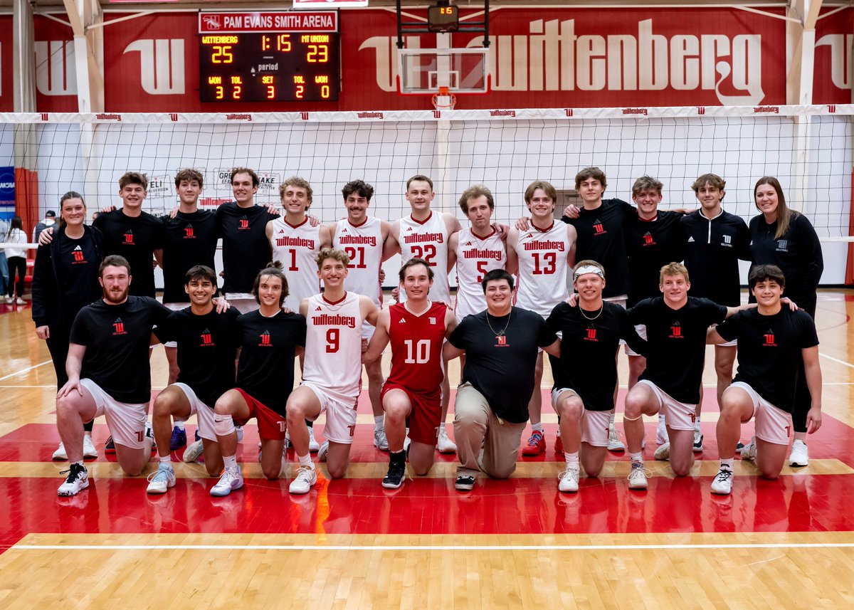 Wittenberg Athletics tweet media