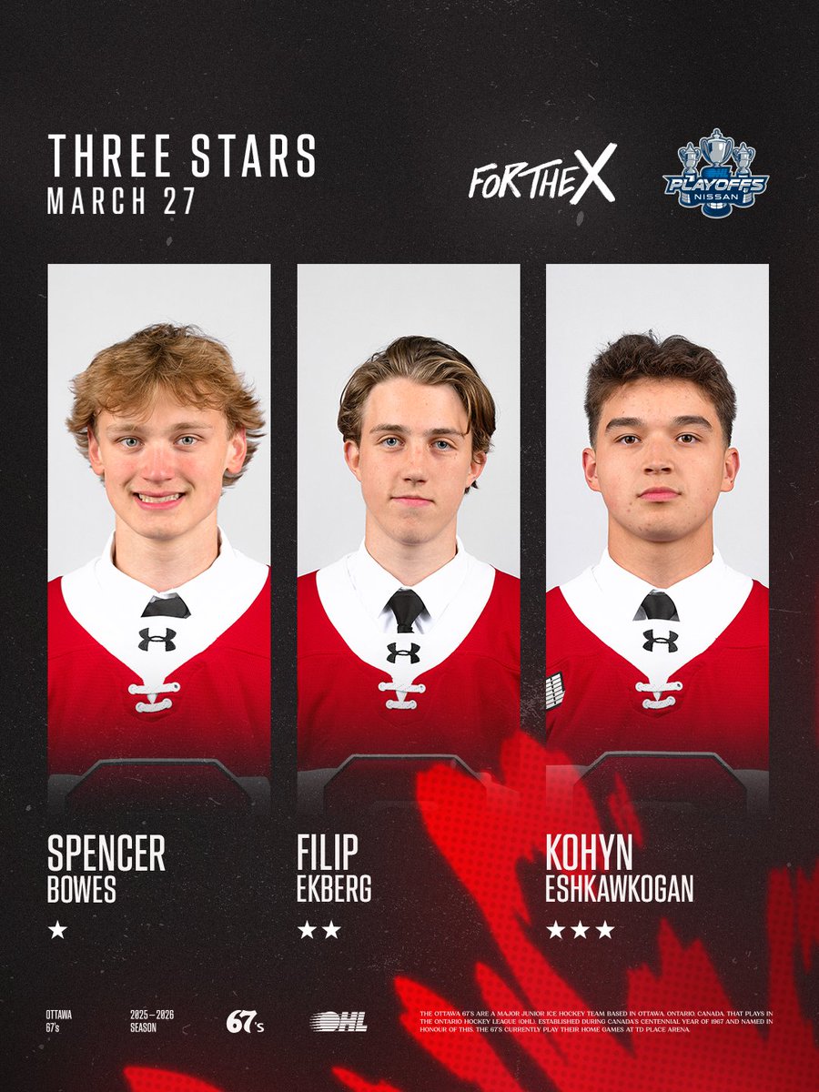 Ottawa 67’s tweet media