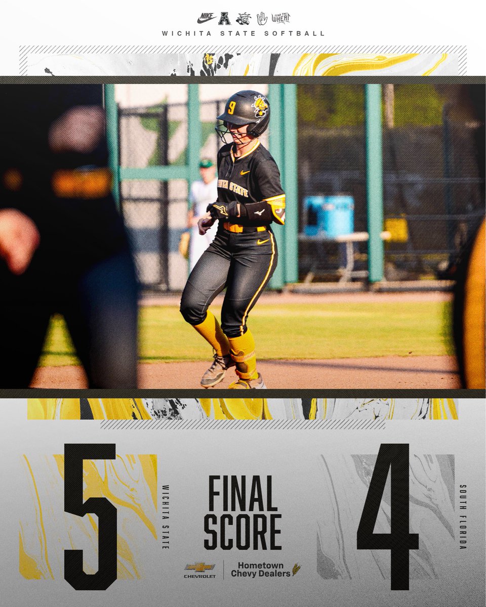 Wichita State Softball tweet media
