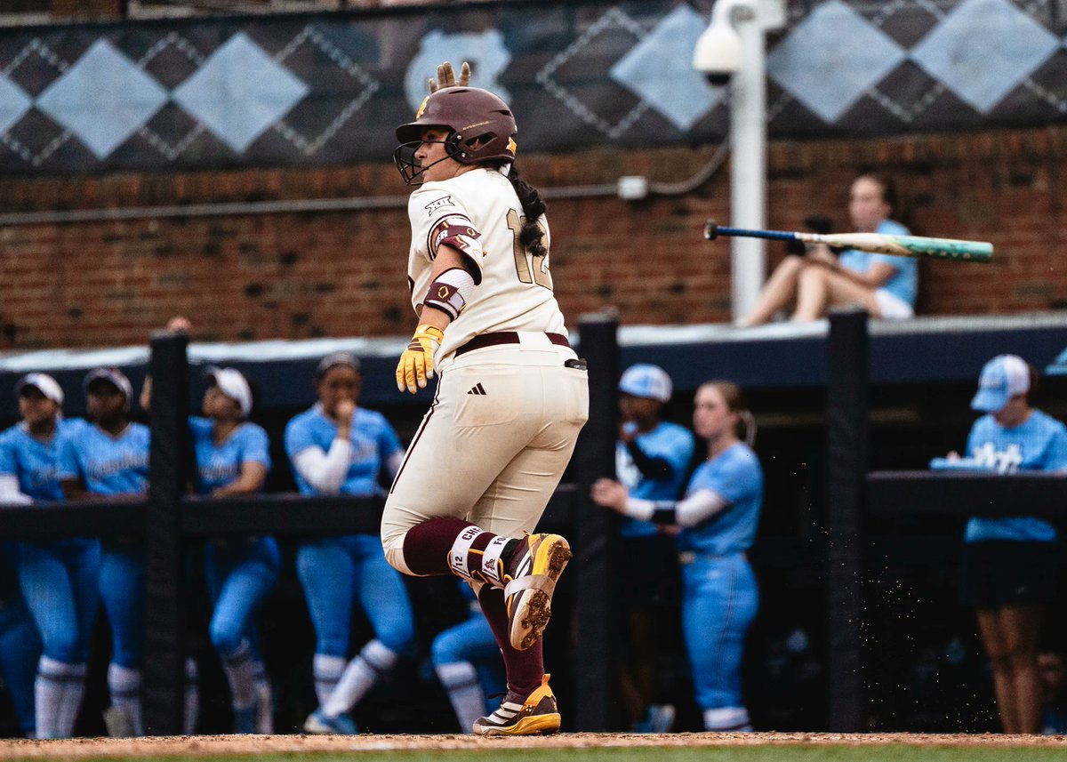 Sun Devil Softball tweet media